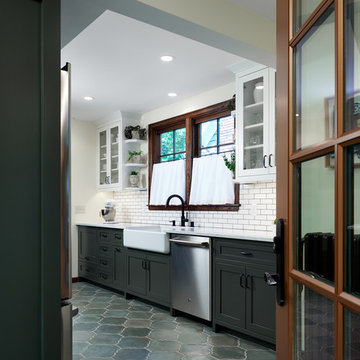 Longfellow Kitchen Renovation