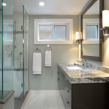 Mississauga Basement En-suite Renovation