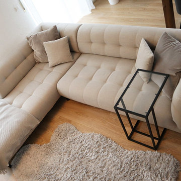 Neugestaltung Wohnung