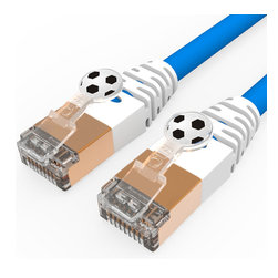 Creative Patch Cord,CAT6A Round LZSH High-speed Ethernet Cable - Products