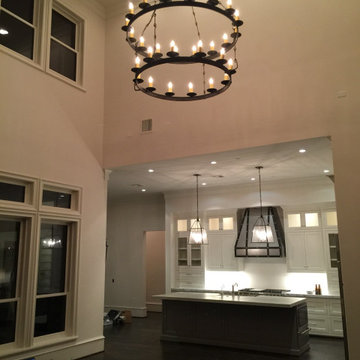 Assorted New Projects ALL CUSTOM HOMES!