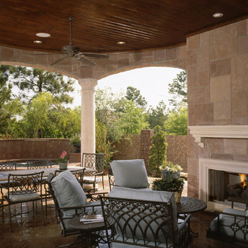 Covered Veranda