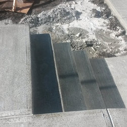 Commercial Concrete - Products