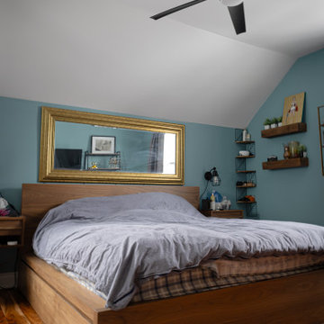 Full Home Remodel - Project Luttrell-Master Bedroom