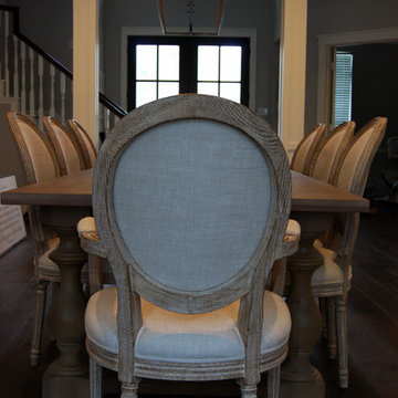 Katy, TX Hurricane Harvey Remodel