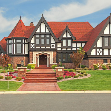 True English Tudor