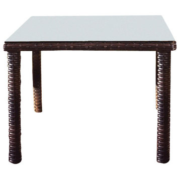 St. Tropez Square Dining Table