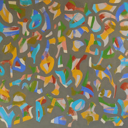 Bix- Limited Edition Abstract Art Print - Fine Art Prints