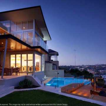 Bicton Project designed by Ritz Exterior Design