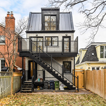 Missing Middle North Toronto