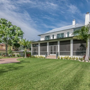 West Beach Park - South Tampa - Custom Home