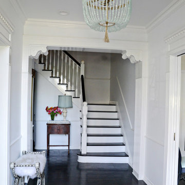 A Grand Entrance