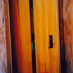 NEWwoodworks Custom Doors - Front Doors