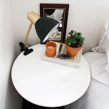 DIY West Elm Lamp Hack