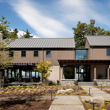 Whidbey Island Farmhouse