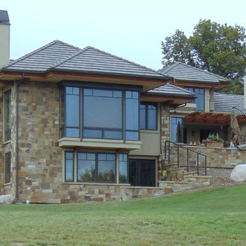 Family Home in the Village