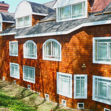 Restoration of Shingle Siding