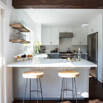 Modern Farmhouse Kitchen
