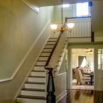 Vance Gillespie House