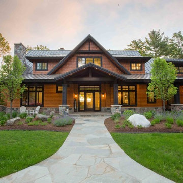 Burt Lake Timber Design