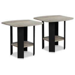 Contemporary Side Tables And End Tables by Furinno
