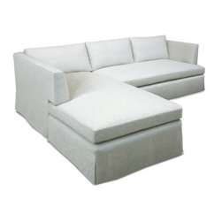 Wagner Sectional Sofa - Sectional Sofas