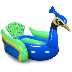 Contemporary Pool Toys And Floats by Mimosa Inc