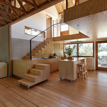 Open plan