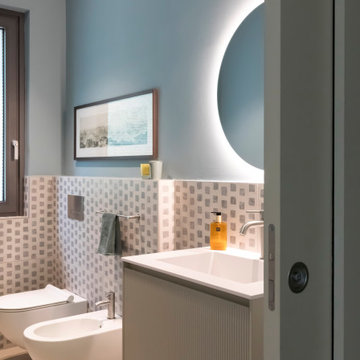 Orto, acqua, luce I mq 350