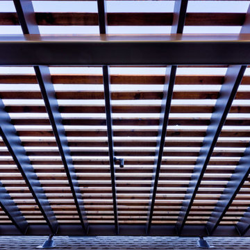 Arbor mirroring Pool