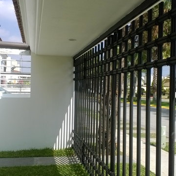 Jardin Real seis-cinco-nueve by Con E (2014)