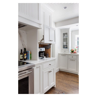 Topsfield Transitional - Transitional - Kitchen - Boston - by Cummings ...