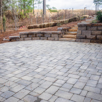 Hardscape Design and Construciton