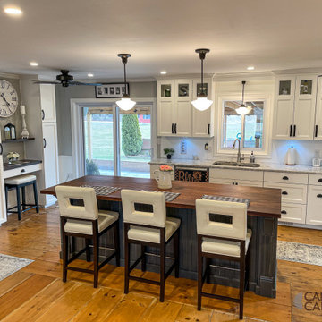 Farmhouse Kitchen
