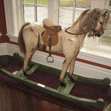rocking horse