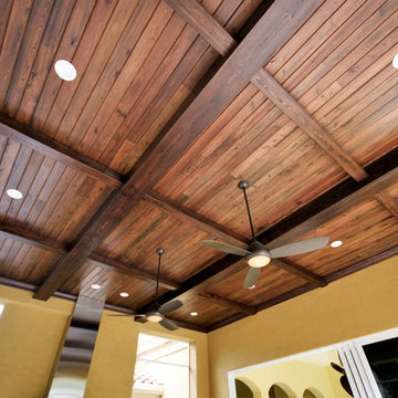 Steeplechase - Family Room Addition & Covered Lanai