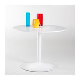 Стол обеденный круглый на 4-6 персон, Janik LA REDOUTE INTERIEURS