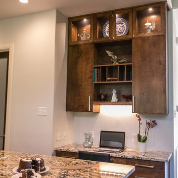 Contemporary Lodge