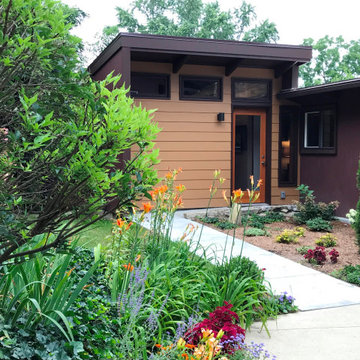 Ann Arbor Master Bath Addition: Water Hill