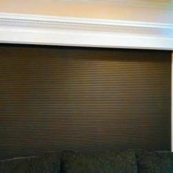 Bali Diamond Cell Light Filtering Honeycomb Shade in Customer Amy's Home - Cellular Shades