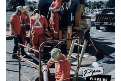 Piper Plumbing Photos