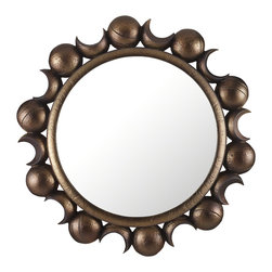 Luna Mirror - The Laura Kirar Collection - Wall Mirrors