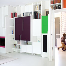 Optimisez votre espace grâce à des rangements modulaires