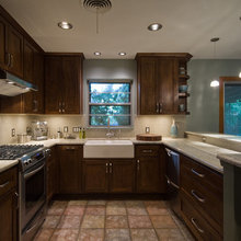 Moms kitchen
