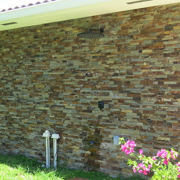 TERRABLEND Ledgestone | Natural Stone Panels