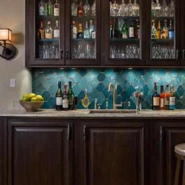 Wet Bar Dry Bar