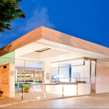 Swiss Embassy, Bangkok, Thailand