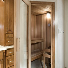 dry sauna