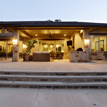 Exteriors