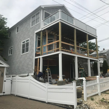 Beachfront Renovation